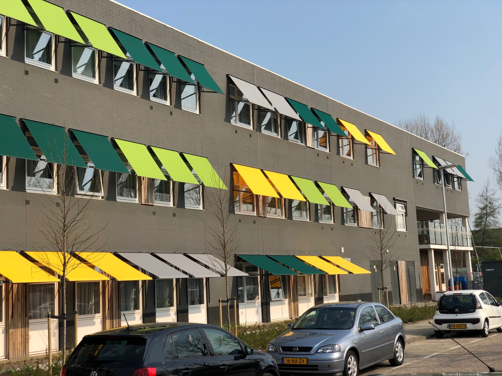 Afbeelding Buitenzonwering